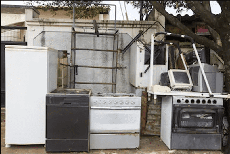 Orange County Appliance Removal